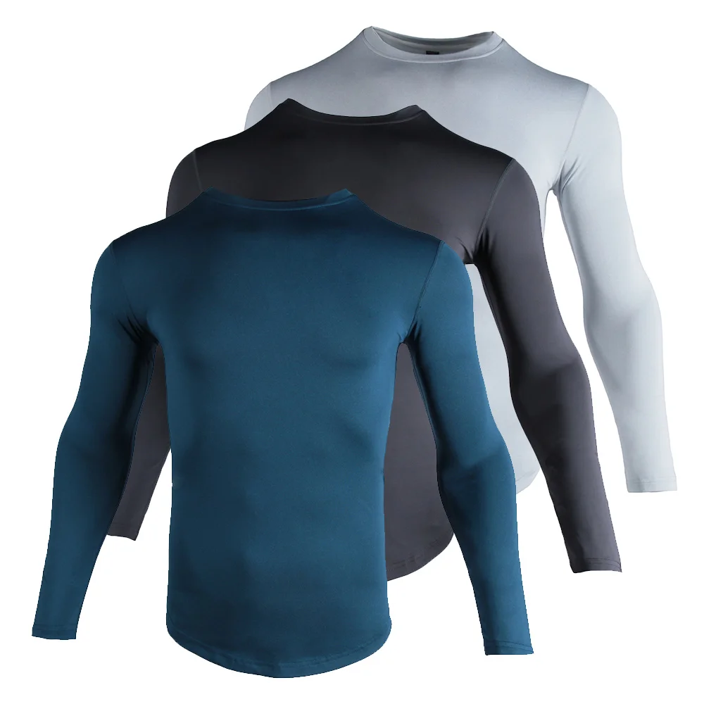 Elasticity Men Running Fitness T Shirt Quick Dry T Shirt Jogging Training Jersey Sports Muscle Shirts Men's T-Shirt Gym Clothing
Elasticity Men Running Fitness T Shirt Quick Dry T Shirt Jogging Training Jersey Sports Muscle Shirts Men's T-Shirt Gym Clothing