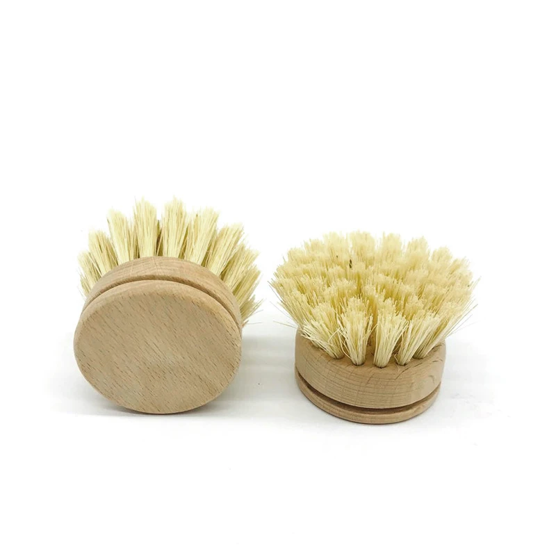 Wooden Pan Pot Brush With Natural Beech Wood Long Handle For Washing Dishes Pots Pans Ktichen Tools Household Sisal Brush Plate
Wooden Pan Pot Brush With Natural Beech Wood Long Handle For Washing Dishes Pots Pans Ktichen Tools Household Sisal Brush Plate