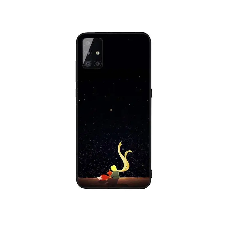 Little Prince Print Phone Case for samsung galaxyA51 A10 A20 A30S A40 A50 A70 A71 31 Note 20 ultra 8 9 10 tpu cases cover 
Little Prince Print Phone Case for samsung galaxyA51 A10 A20 A30S A40 A50 A70 A71 31 Note 20 ultra 8 9 10 tpu cases cover