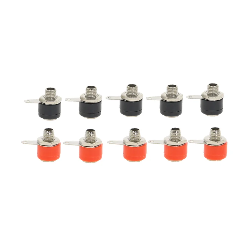 Аудиокабель для динамика 4 мм, 10 шт., 5 цветов
Аудиокабель для динамика 4 мм, 10 шт., 5 цветов