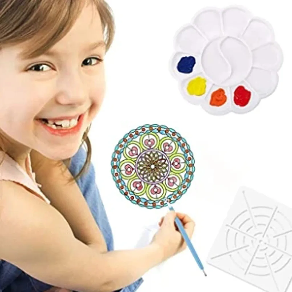 Pattern Dotting Tools Set Stone Painting Kit Pen Brushes Stencil Drawing Art Handmade Painting tool set
Pattern Dotting Tools Set Stone Painting Kit Pen Brushes Stencil Drawing Art Handmade Painting tool set