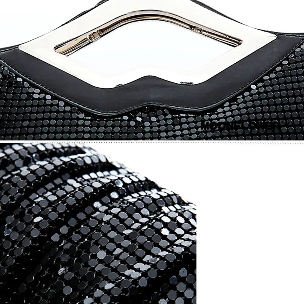 Sequins Evening Clutch Bag,Luxury Handbag for Women Party,Chain Crossbody Bags,Fashion Female Handbags
Sequins Evening Clutch Bag,Luxury Handbag for Women Party,Chain Crossbody Bags,Fashion Female Handbags