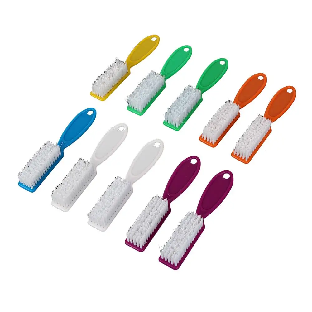 HOT SALES!!!New Arrival 10Pcs/Set Nail Art Dust Cleaning Bristle Brush Long Handle Manicure Scrub Tool
HOT SALES!!!New Arrival 10Pcs/Set Nail Art Dust Cleaning Bristle Brush Long Handle Manicure Scrub Tool