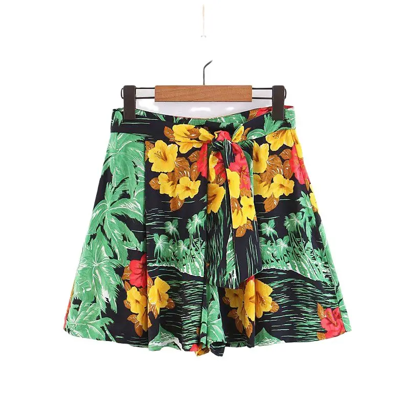 Za Women’s Cycling Fishing Vogue Shorts 2021 New Summer Stylish Party Camp Hiking High Waist Undefined Colorful Flower Bandage
Za Women’s Cycling Fishing Vogue Shorts 2021 New Summer Stylish Party Camp Hiking High Waist Undefined Colorful Flower Bandage