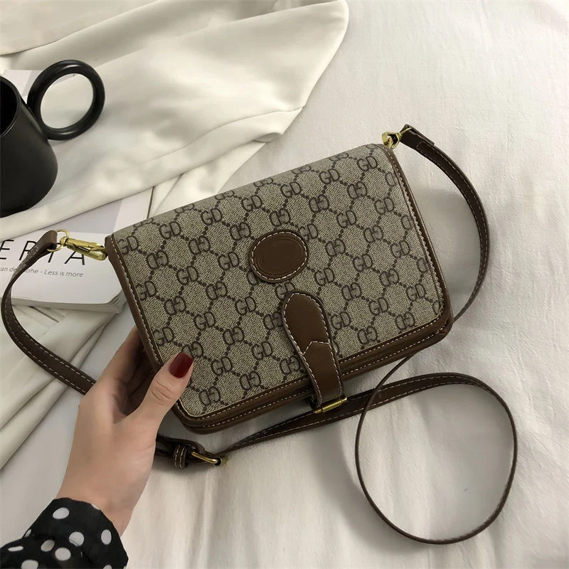 Luxury High-quality 2021 Hot-selling New Fashion Designer Female Handbag Printing Retro Girl Messenger Bag Shoulder Piano Bag
Luxury High-quality 2021 Hot-selling New Fashion Designer Female Handbag Printing Retro Girl Messenger Bag Shoulder Piano Bag