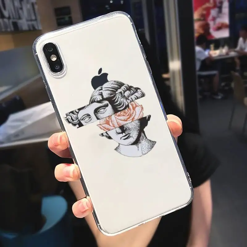 Mark Sculpture architecture painting Phone Case Transparent soft For iphone 5 6 7 8 11 12 s c se plus mini x xs xr pro max
Mark Sculpture architecture painting Phone Case Transparent soft For iphone 5 6 7 8 11 12 s c se plus mini x xs xr pro max