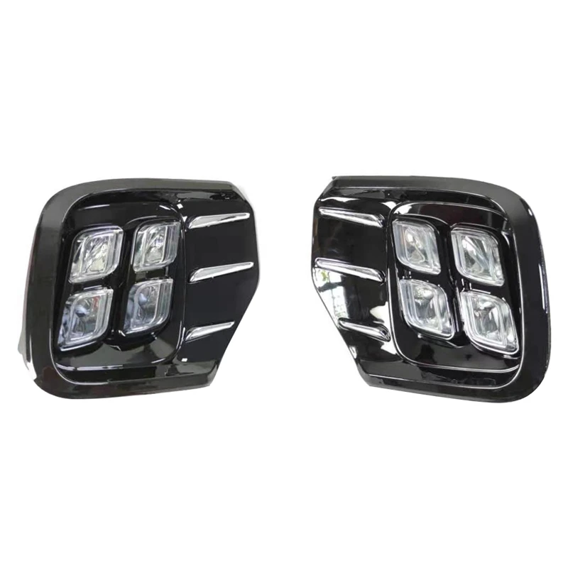 Concept Fog Lights for Kia Bongo Fog Lights Lamps with Assembly Set L&R Side Daytime Running Light
Concept Fog Lights for Kia Bongo Fog Lights Lamps with Assembly Set L&R Side Daytime Running Light