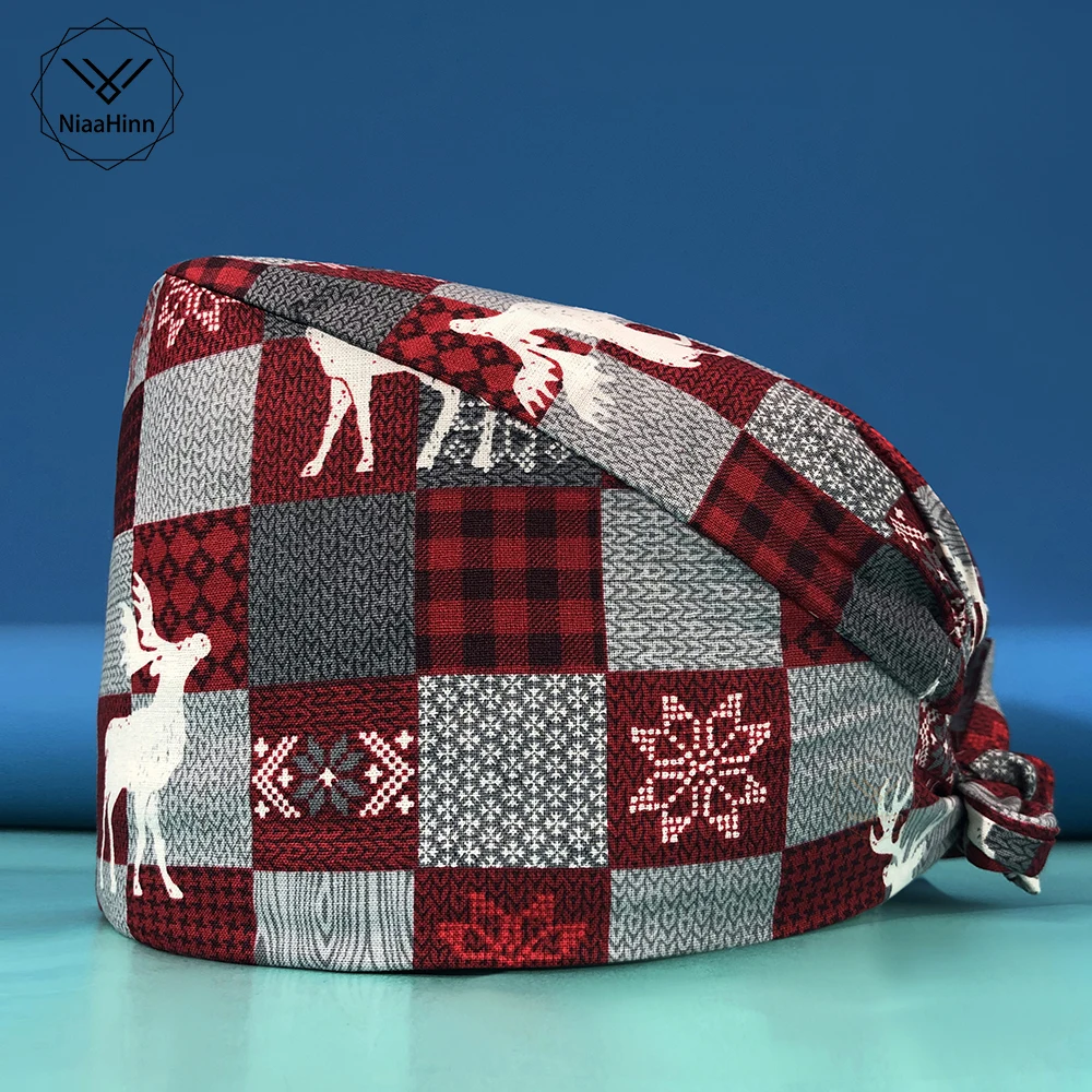 Unisex Scrubs Work Hats Elastic Beauty Salon Work Caps Printing Pet Caring Hats Cute Scrubs Caps Pet Hats Accessories Cotton new
Unisex Scrubs Work Hats Elastic Beauty Salon Work Caps Printing Pet Caring Hats Cute Scrubs Caps Pet Hats Accessories Cotton new