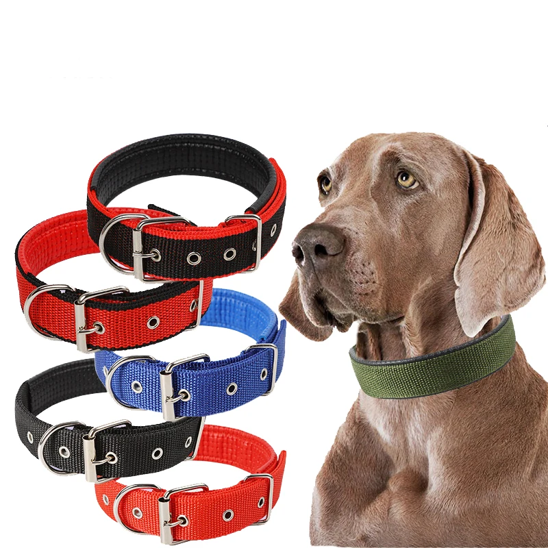 Dog Collar Personalized Soft Leather Polypropylene Pet Collar for Small Medium Large Dogs Pitbull Pug Pet Accessories Product
Dog Collar Personalized Soft Leather Polypropylene Pet Collar for Small Medium Large Dogs Pitbull Pug Pet Accessories Product