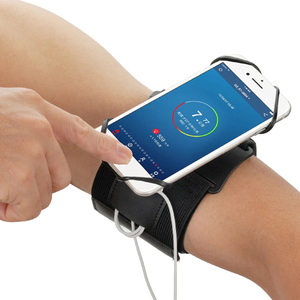 Lightweight Sports Supplies Breathable 360 Degree Rotation Wide Use Detachable Phone Holder Set Outdoor Armband Wristband
Lightweight Sports Supplies Breathable 360 Degree Rotation Wide Use Detachable Phone Holder Set Outdoor Armband Wristband