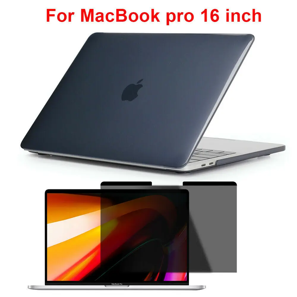 Ударопрочный чехол для MacBook Pro, 16 дюймов, Защитная пленка для ноутбука A2141
Ударопрочный чехол для MacBook Pro, 16 дюймов, Защитная пленка для ноутбука A2141