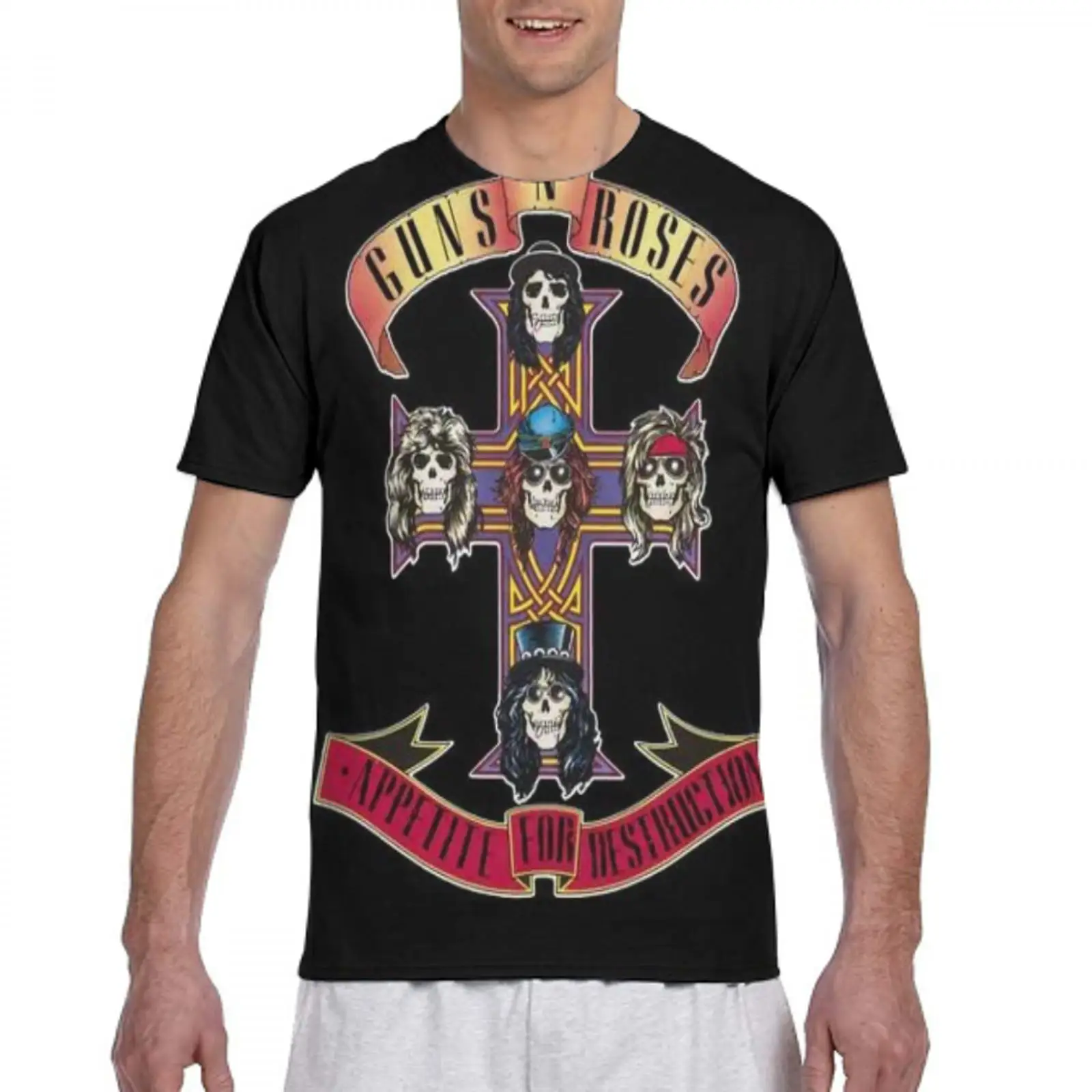 3d print guns n roses tops t shirt gothic female/male black t shirt guns n roses mug ladies/mens t shirt
3d print guns n roses tops t shirt gothic female/male black t shirt guns n roses mug ladies/mens t shirt