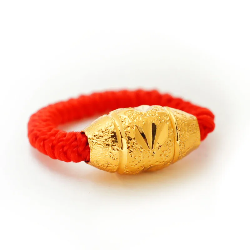 2021 New Hot Sale Pure Soild Gold Color Adjustable Design Ring Knitted Lucky Bead Ring
2021 New Hot Sale Pure Soild Gold Color Adjustable Design Ring Knitted Lucky Bead Ring