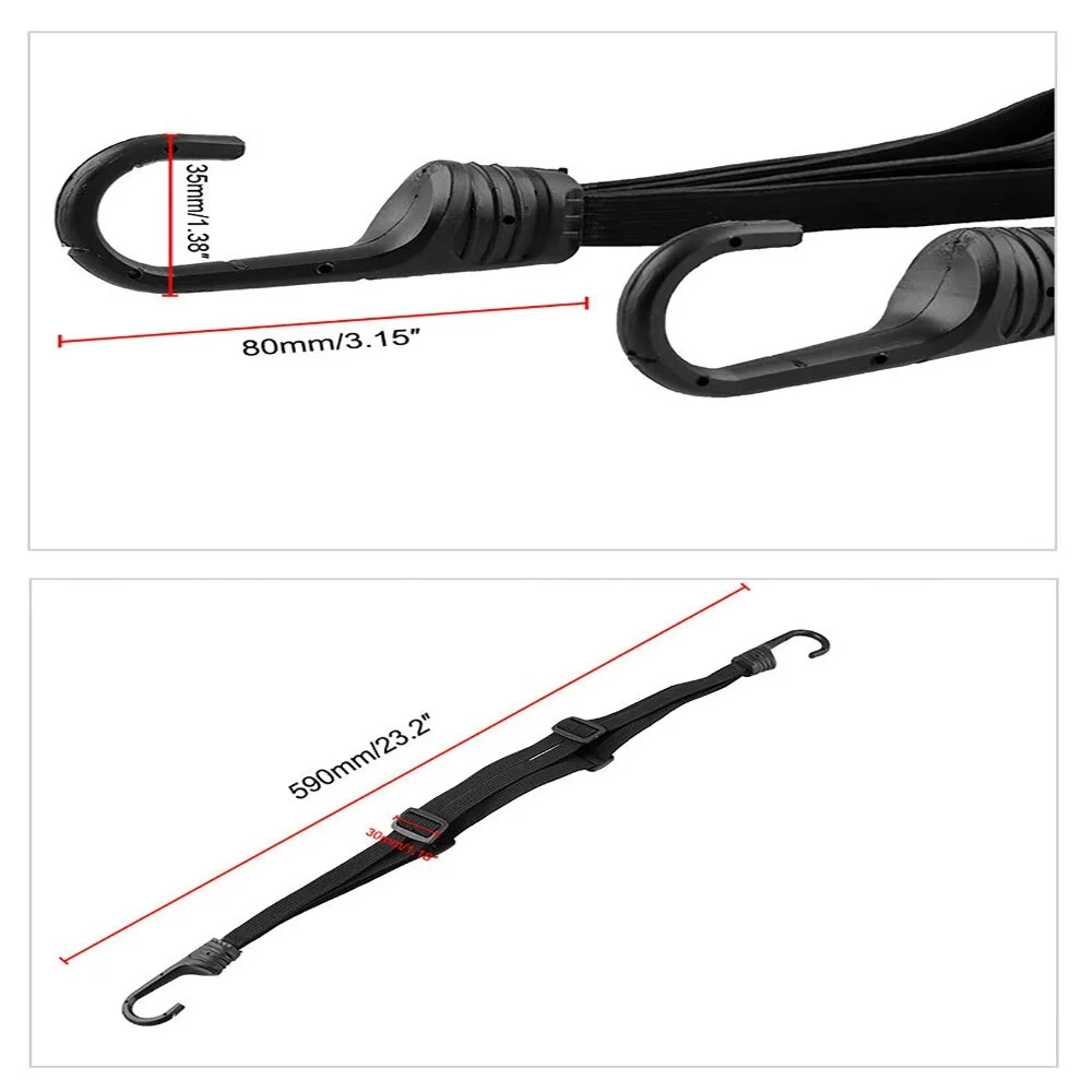 2 Hooks Motorcycle Helmet Strength Retractable Elastic Rope Helmet Fuel Tank Luggage Elastic Rope Strap Net Belt Bike Rope 
2 Hooks Motorcycle Helmet Strength Retractable Elastic Rope Helmet Fuel Tank Luggage Elastic Rope Strap Net Belt Bike Rope