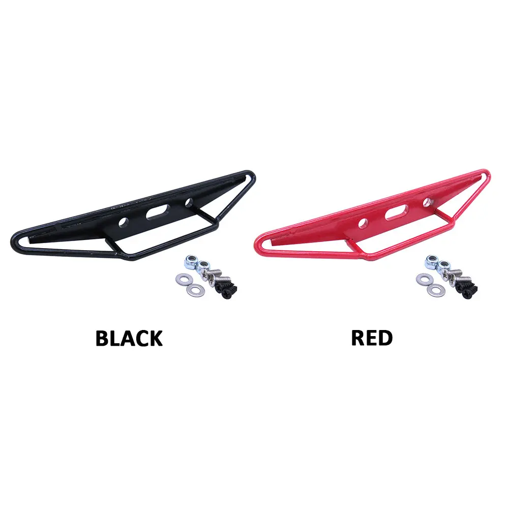 Bar Durable Rear Bumper RC Crawler Car Metal Anti Collision Protective Guard DIY Accessory Easy Install Scratchproof For MN D90
Bar Durable Rear Bumper RC Crawler Car Metal Anti Collision Protective Guard DIY Accessory Easy Install Scratchproof For MN D90