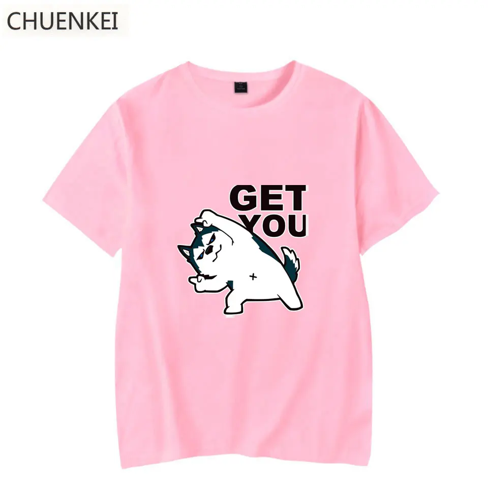 Summer T-shirts Women Harajuku Milk Printed Kawaii Akita dog Couple Unisex Loose short Tee Top Womens Korean Style Trendy Tshirt
Summer T-shirts Women Harajuku Milk Printed Kawaii Akita dog Couple Unisex Loose short Tee Top Womens Korean Style Trendy Tshirt