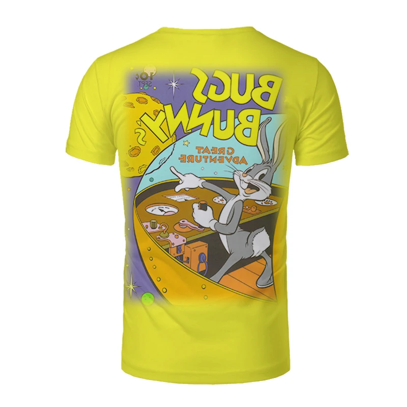 new style animal printing T-shirt Suitable for both men and women T-shirt Summer tshirt with round neck and short sleeves clothe
new style animal printing T-shirt Suitable for both men and women T-shirt Summer tshirt with round neck and short sleeves clothe