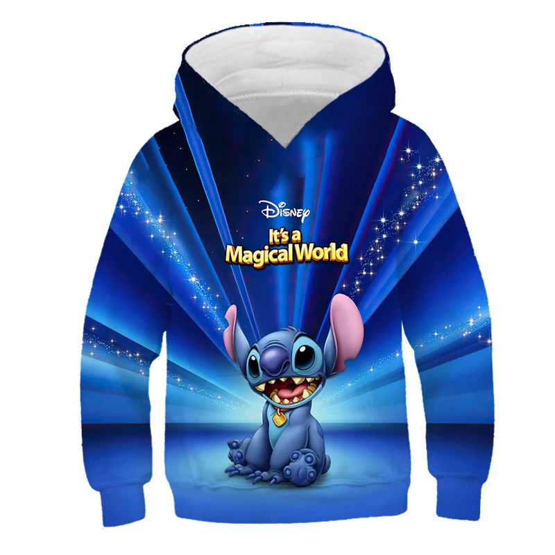 Spring And Fall 3D Printed Sweatshirts Movie Stitch Baby Boy Girls Children Fashion Hoodies Pullover Streetwear Boy Kids Tops
Spring And Fall 3D Printed Sweatshirts Movie Stitch Baby Boy Girls Children Fashion Hoodies Pullover Streetwear Boy Kids Tops