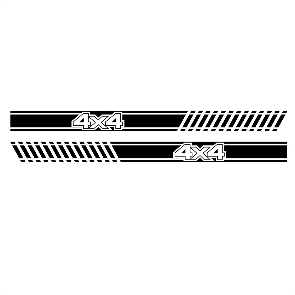 2Pcs Car Long Side Stripes Sticker Vinyl Film Auto DIY Decals For LADA NIVA 4X4 Automobiles Decoration Car Tuning Accessories
2Pcs Car Long Side Stripes Sticker Vinyl Film Auto DIY Decals For LADA NIVA 4X4 Automobiles Decoration Car Tuning Accessories