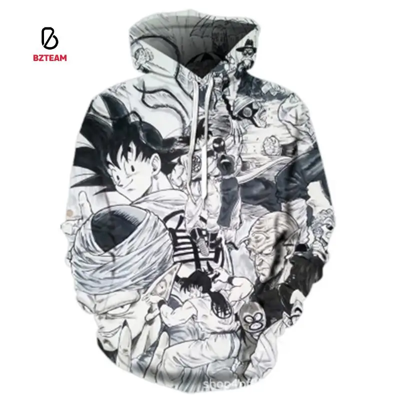 Мужская толстовка BZTEAM весна-осень 2021, детская модная повседневная куртка с 3D-принтом японского аниме
Мужская толстовка BZTEAM весна-осень 2021, детская модная повседневная куртка с 3D-принтом японского аниме