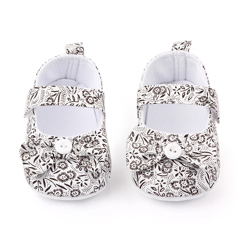 0-18 Months Cute Newborn Baby Girl Shoes Toddler Girl Princess Baby Shoes Flower Soft-Soled Crib Shoes
0-18 Months Cute Newborn Baby Girl Shoes Toddler Girl Princess Baby Shoes Flower Soft-Soled Crib Shoes