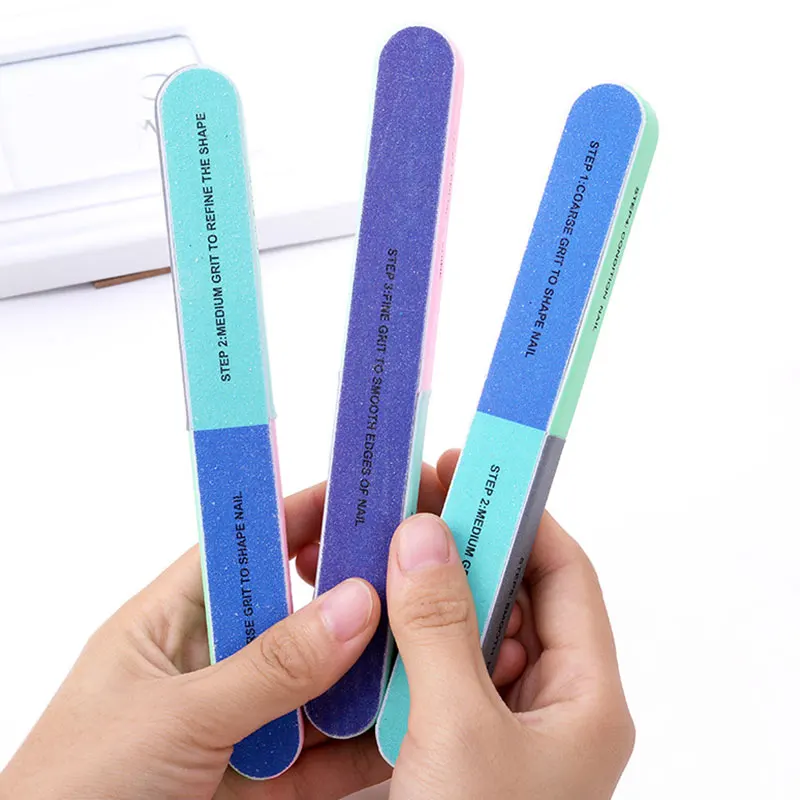 1pcs Seven-sided Nail Files Polishing Tool Manicure Pedicure Professional File For Nails Art Sanding Nail Buffer Block
1pcs Seven-sided Nail Files Polishing Tool Manicure Pedicure Professional File For Nails Art Sanding Nail Buffer Block