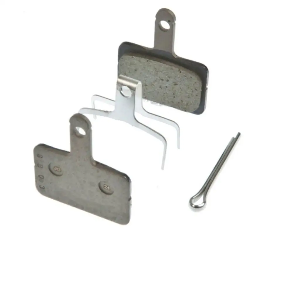 4 шт./2 комплекта дисковых тормозных колодок B01S для Shimano M315 M355 M365 M375