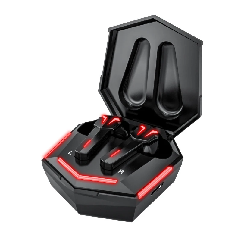 TWS Gamer Earbuds Mic Bass Audio Sound Position PUBG Earphones Wireless Headphones Bluetooth-compatitle Low Latency Earphone
TWS Gamer Earbuds Mic Bass Audio Sound Position PUBG Earphones Wireless Headphones Bluetooth-compatitle Low Latency Earphone