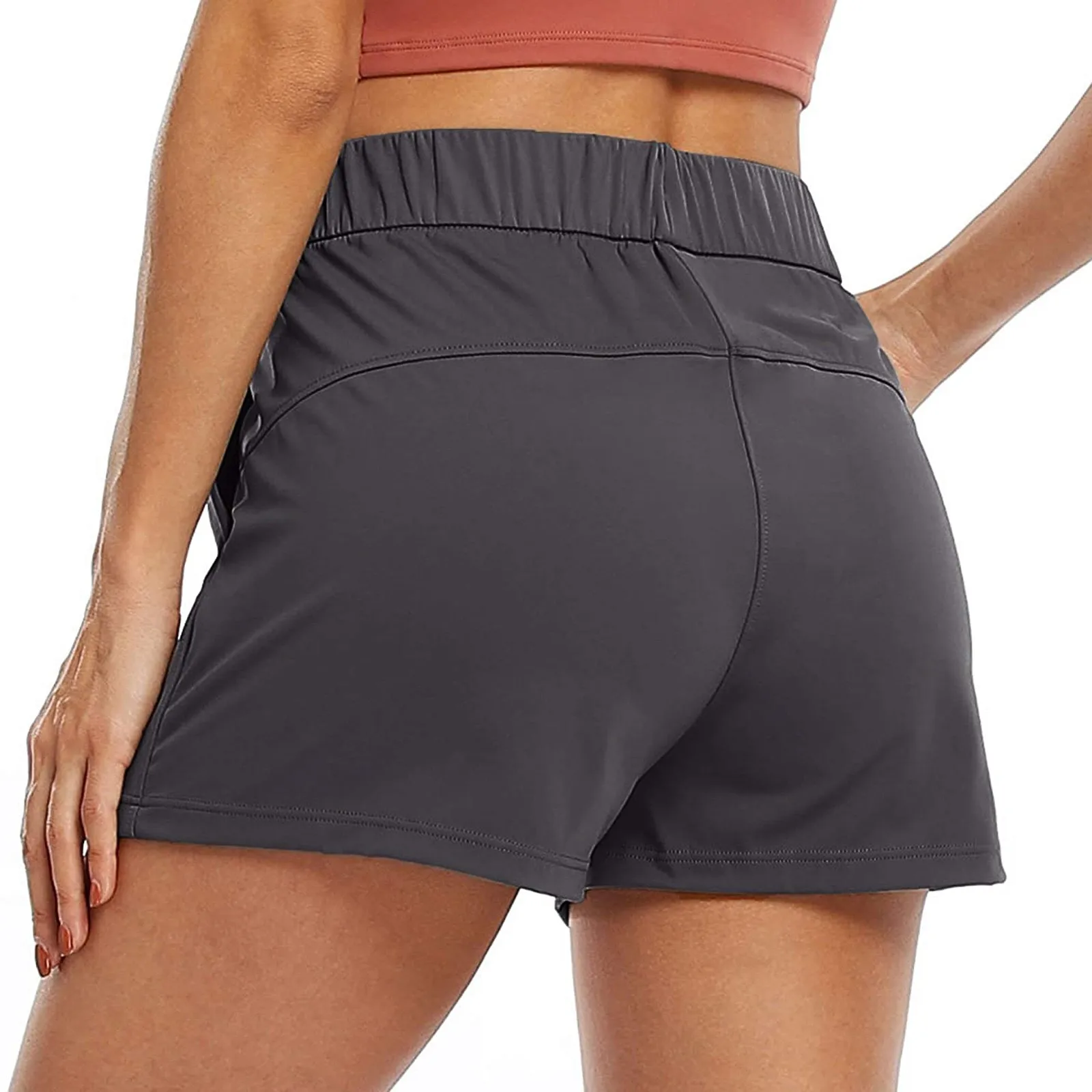 Womens Running Shorts Sport Gym Athletic Active Workout Shorts With Pockets Summer Shorts Femme Casual Ladies Colorful Shorts
Womens Running Shorts Sport Gym Athletic Active Workout Shorts With Pockets Summer Shorts Femme Casual Ladies Colorful Shorts