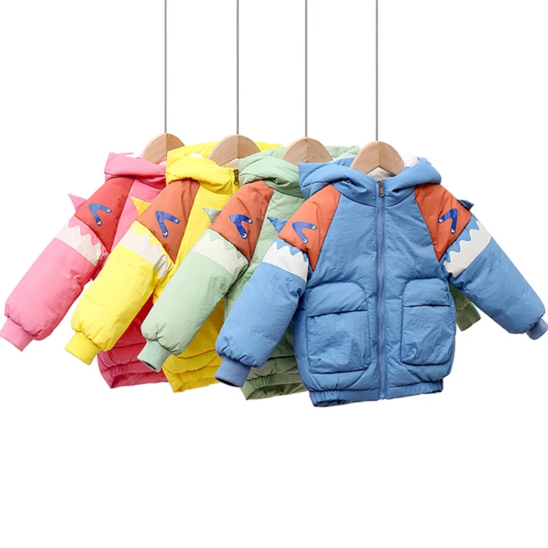 2020 New Cartoon Children Down Jackets Baby Girls Cute Hooded Coat Boys Winter Warm Outerwear Print Casual Children Clothing
2020 New Cartoon Children Down Jackets Baby Girls Cute Hooded Coat Boys Winter Warm Outerwear Print Casual Children Clothing