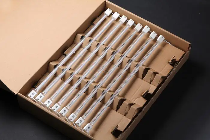2019hot sell quartz tungsten halogen heating tube quartz heating lamp BBQ heating element
2019hot sell quartz tungsten halogen heating tube quartz heating lamp BBQ heating element
