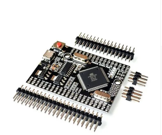 Интеллектуальная электронная макетная плата Mega 2560 Pro Atmega 2560-16au USB Ch340.
Интеллектуальная электронная макетная плата Mega 2560 Pro Atmega 2560-16au USB Ch340.