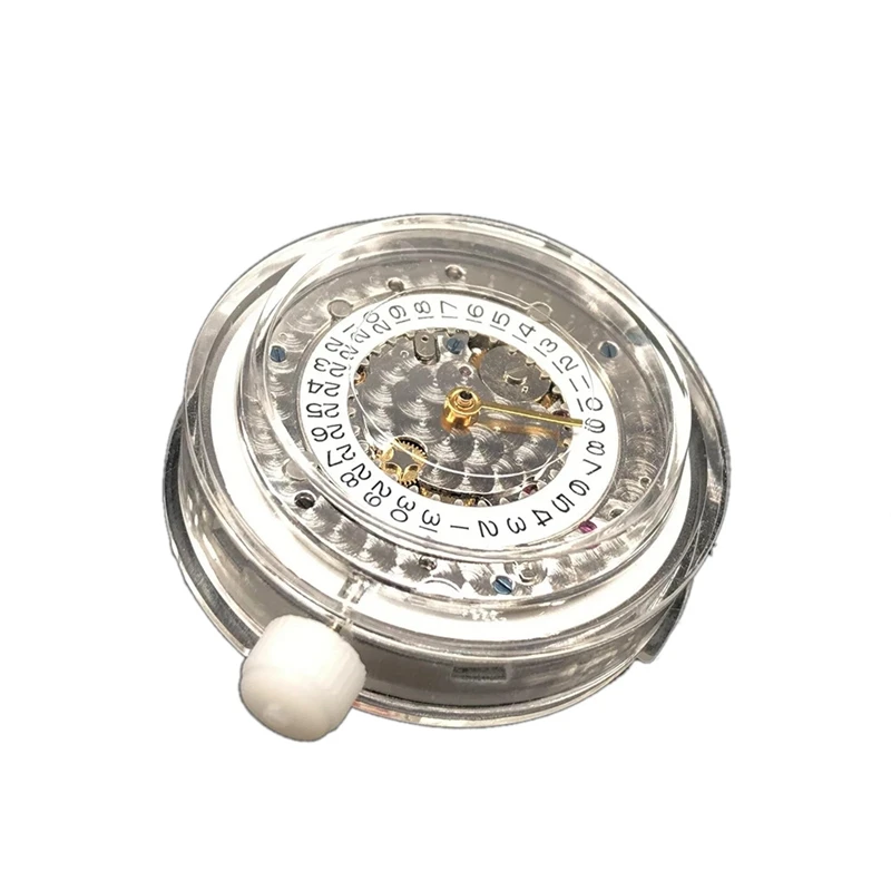 New EDITION VR 3135 RLX Movement Top Quality Automatic Mechanical Movement For Luxury Watch 31 Jewels With Date Wheel
New EDITION VR 3135 RLX Movement Top Quality Automatic Mechanical Movement For Luxury Watch 31 Jewels With Date Wheel