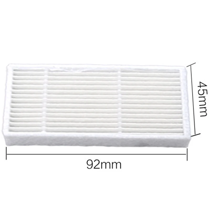 For Proscenic 780T 790T Sweeping Robot Roller Brush Side Accessories Household Cleaning Strong Laundry Tool | Бытовая техника