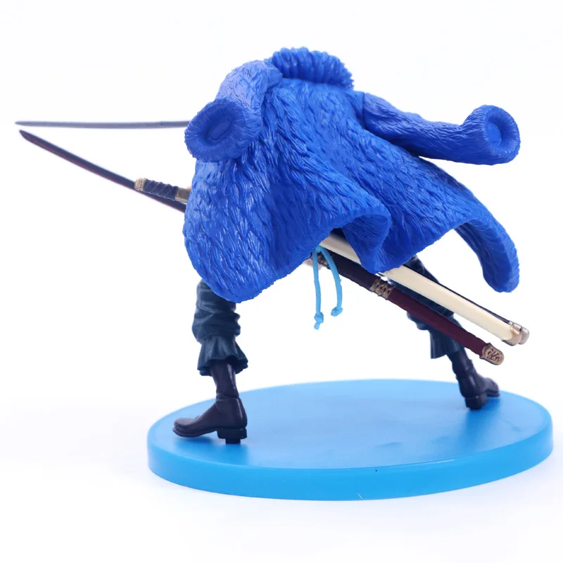 18cm Roronoa Zoro 20th doll Anime Figure Toy Collection Model Toy Action figure for friends gift
18cm Roronoa Zoro 20th doll Anime Figure Toy Collection Model Toy Action figure for friends gift