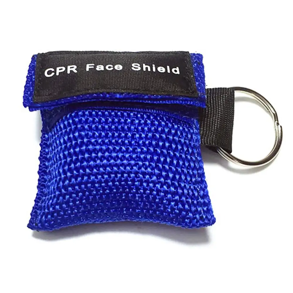 1PCS New Resuscitator Mask Keychain Emergency Face Shield First Aid CPR Mask For Health Care Tools Face Shield 8 Colors
1PCS New Resuscitator Mask Keychain Emergency Face Shield First Aid CPR Mask For Health Care Tools Face Shield 8 Colors