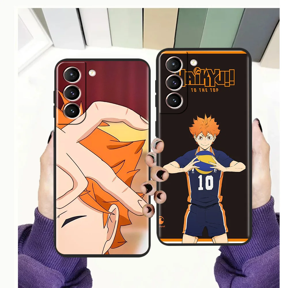 Haikyuu Hinata Anime Phone Case for Samsung Galaxy S20 FE S20 S21 Ultra S10 S9 S8 Note 20 Ultra 10 Plus Silicone Cover Shell TPU
Haikyuu Hinata Anime Phone Case for Samsung Galaxy S20 FE S20 S21 Ultra S10 S9 S8 Note 20 Ultra 10 Plus Silicone Cover Shell TPU