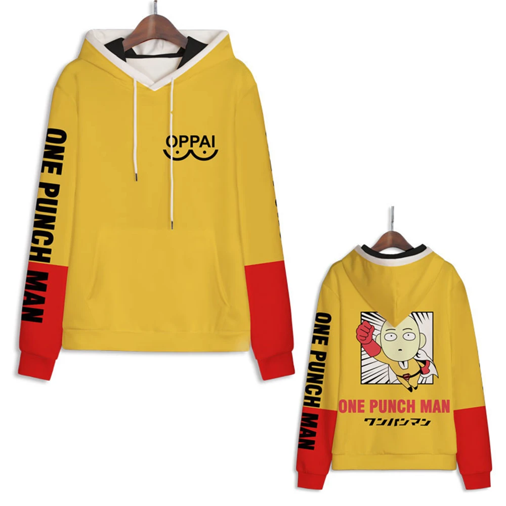 Anime One Punch Man Casual Hoodies 3D Print Teenager Cute Women's Zip Sweatshirts Girl Hiphop Streetwear Jacket Hooded Coat
Anime One Punch Man Casual Hoodies 3D Print Teenager Cute Women's Zip Sweatshirts Girl Hiphop Streetwear Jacket Hooded Coat