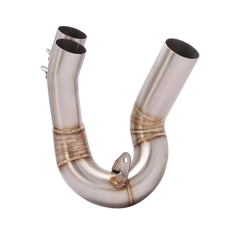 Motorcycle Escape Moto Decat Pipe Exhaust Middle Link Catalyst Delete Pipe Slip On For Ducati Hypermotard 950 Hypermotard 950 SP
Motorcycle Escape Moto Decat Pipe Exhaust Middle Link Catalyst Delete Pipe Slip On For Ducati Hypermotard 950 Hypermotard 950 SP