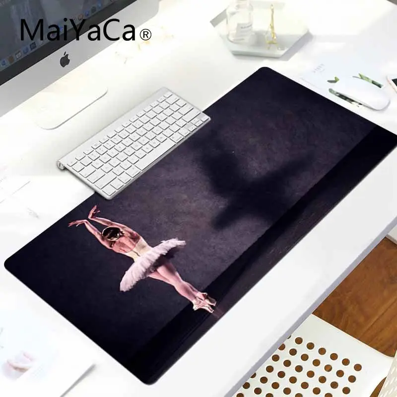 MaiYaCa Boy Gift Pad Cute Ballet DIY Design Pattern Game mousepad Laptop Gaming Lockedge Mice Mousepad
MaiYaCa Boy Gift Pad Cute Ballet DIY Design Pattern Game mousepad Laptop Gaming Lockedge Mice Mousepad