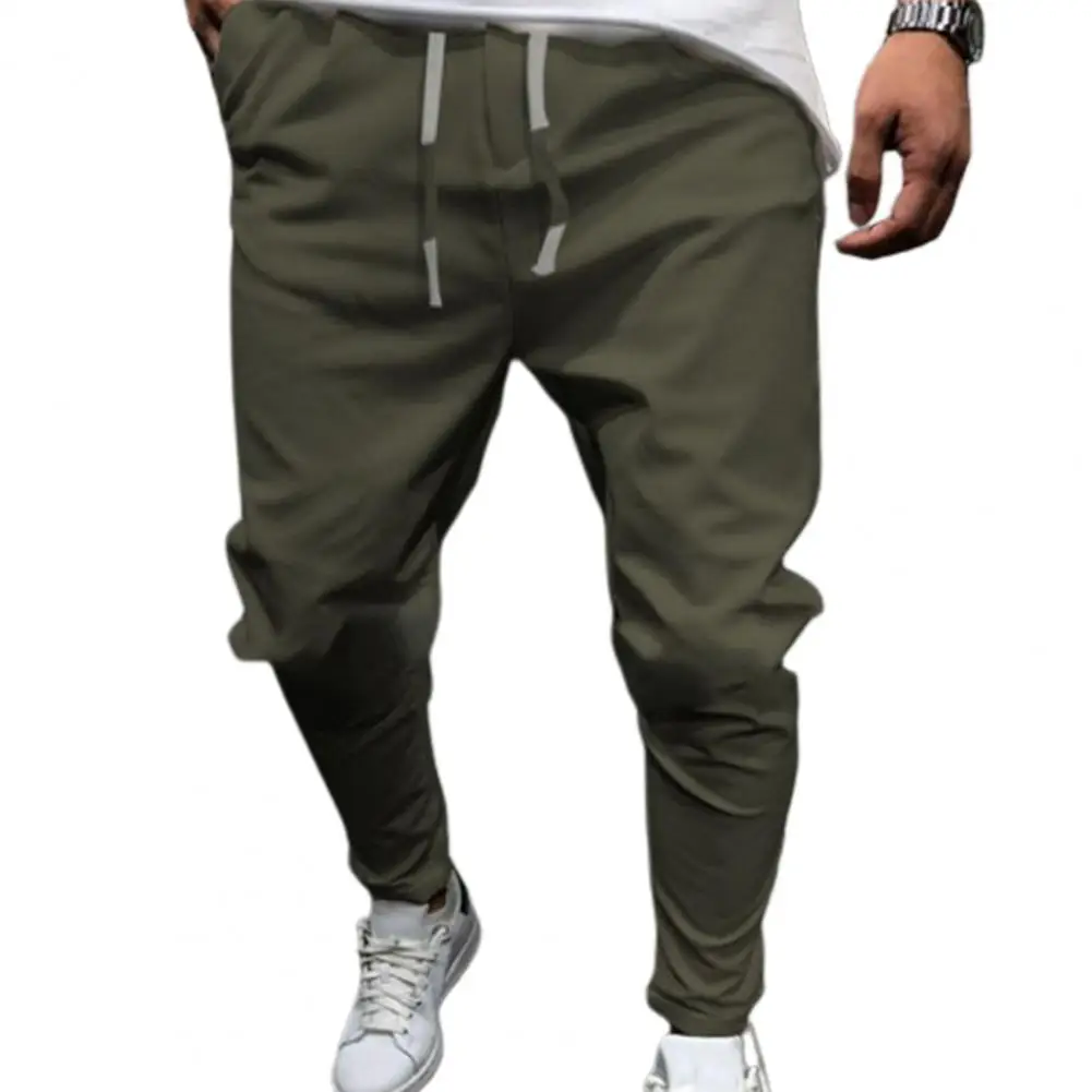 Men Pants with Drawstring Breathable Solid Color Cotton Linen Stretch Elastic Trousers for Daily Wear Casual Pants Clothing2021
Men Pants with Drawstring Breathable Solid Color Cotton Linen Stretch Elastic Trousers for Daily Wear Casual Pants Clothing2021