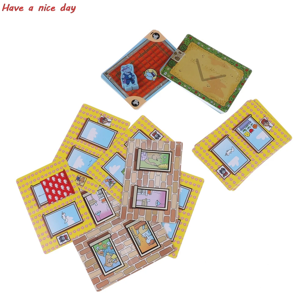 Super Rhino Board Game 2-5 Players Funny Cards Games High Quality Paper Game For Party/Family Indoor Game
Super Rhino Board Game 2-5 Players Funny Cards Games High Quality Paper Game For Party/Family Indoor Game