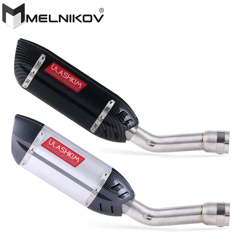 Motorcycle Exhaust Escape Muffler Middle Link Pipe Slip On For YAMAHA FZ1 N F S FAZER FZ1 FZ1N FZ1000 2005 to 2016 Exhaust
Motorcycle Exhaust Escape Muffler Middle Link Pipe Slip On For YAMAHA FZ1 N F S FAZER FZ1 FZ1N FZ1000 2005 to 2016 Exhaust