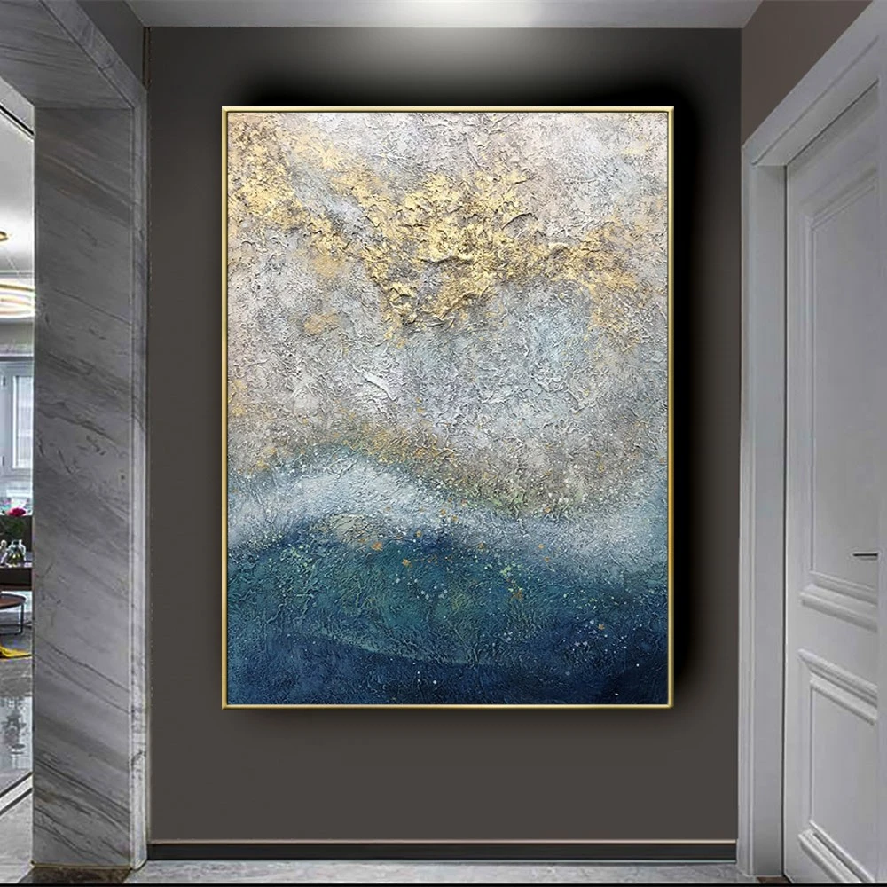 Large size Hand Painted Abstract Impasto Oil Paintings on Canvas Abstract Pictures for Living Room Bedroom Wall Art Home Decora 
Large size Hand Painted Abstract Impasto Oil Paintings on Canvas Abstract Pictures for Living Room Bedroom Wall Art Home Decora