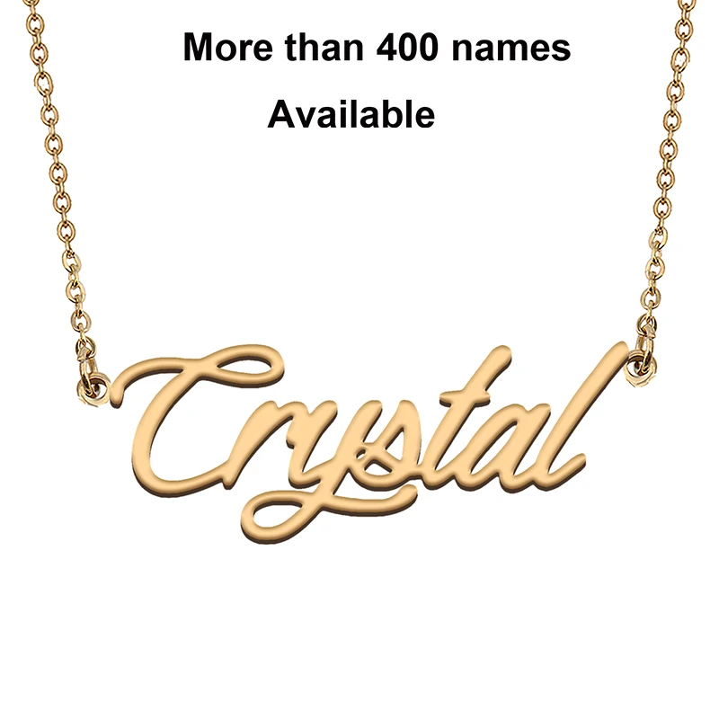 Cursive Initial Letters Name Necklace for Crystal Birthday Party Christmas New Year Graduation Wedding Valentine Day Gift
Cursive Initial Letters Name Necklace for Crystal Birthday Party Christmas New Year Graduation Wedding Valentine Day Gift