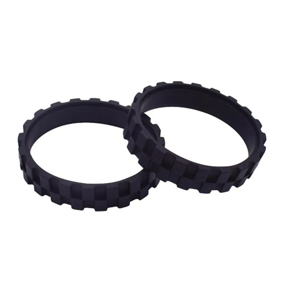 6X Tires For IROBOT ROOMBA 500,600,700,800,900,I7,E5,S9 Anti Slip Wheel Parts Househola Clenaing Appliance
6X Tires For IROBOT ROOMBA 500,600,700,800,900,I7,E5,S9 Anti Slip Wheel Parts Househola Clenaing Appliance