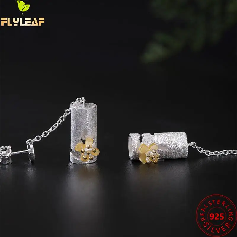 Retro Shell Flower Lantern Long Tassel Drop Earrings For Women 925 Sterling Silver China Female Vintage Jewelry Handmade
Retro Shell Flower Lantern Long Tassel Drop Earrings For Women 925 Sterling Silver China Female Vintage Jewelry Handmade