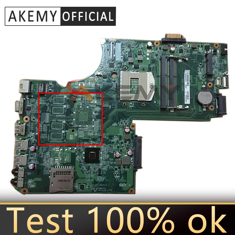 Материнская плата AKEMY для ноутбука Toshiba Satellite S75 S75T 17,3 дюймов DA0BD6MB8D0 REV D A000244130, материнская плата
Материнская плата AKEMY для ноутбука Toshiba Satellite S75 S75T 17,3 дюймов DA0BD6MB8D0 REV D A000244130, материнская плата