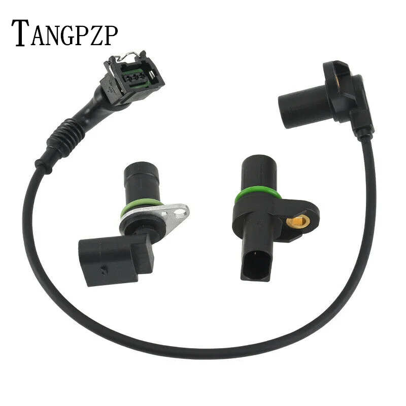 Suitable to BM-W 3 5 7 series X3 X5 Z3 Z4 E39 E46 E53 E60 E61 E65 crankshaft position sensor 12141438081 12147539165 12141435350
Suitable to BM-W 3 5 7 series X3 X5 Z3 Z4 E39 E46 E53 E60 E61 E65 crankshaft position sensor 12141438081 12147539165 12141435350