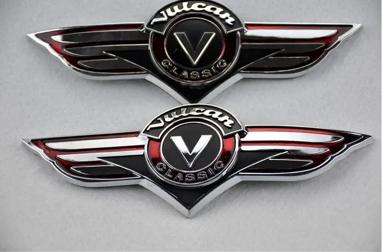 Наклейка на бензобак для Kawasaki VN Vulcan Classic VN400 VN500 VN800 VN1500 | Автомобили и мотоциклы